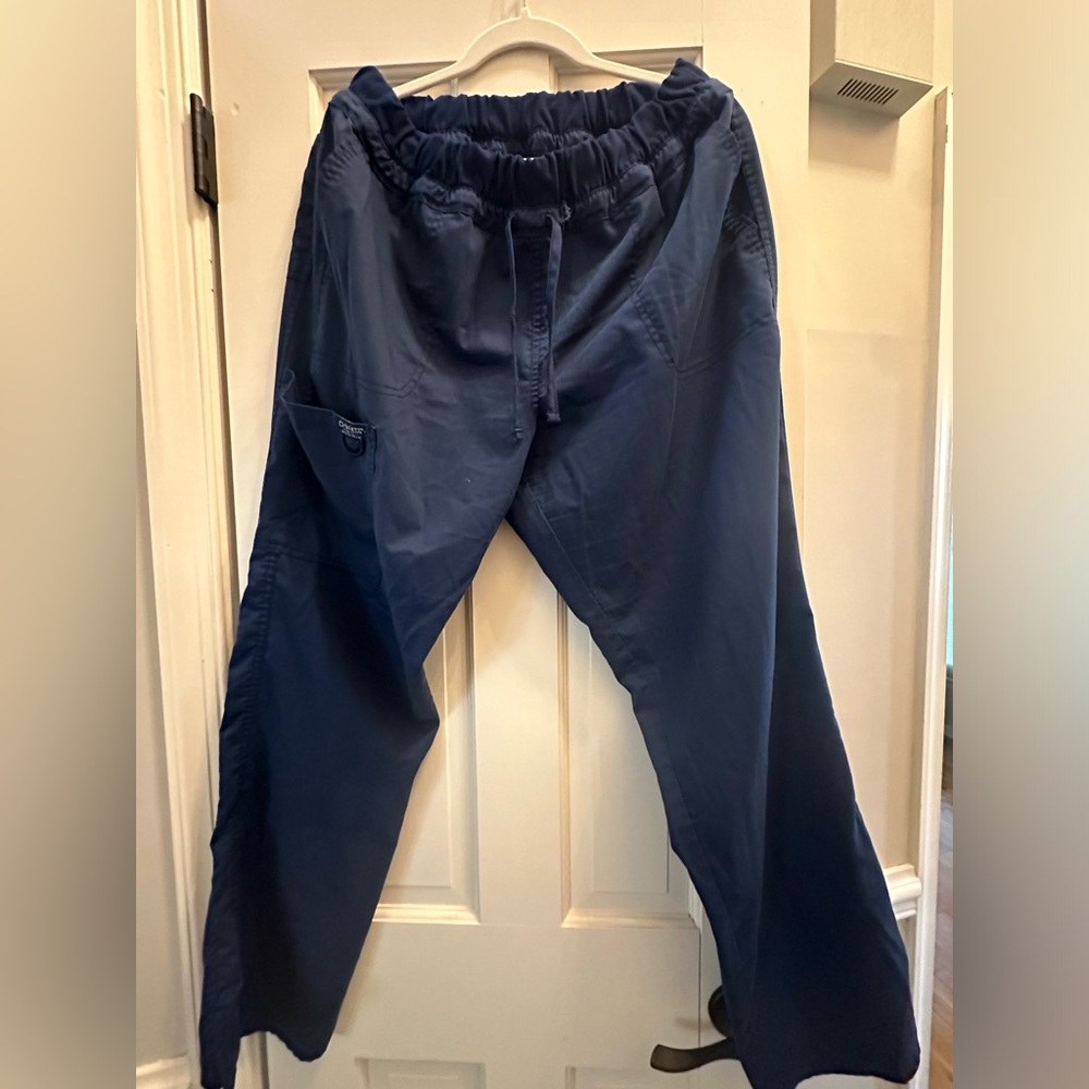 Cherokee workwear scrub pants